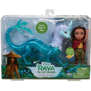 Rava the Last Dragon